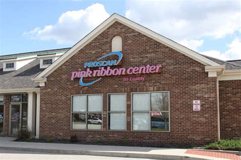 proscan pink ribbon center tri county Address 11596 Springfield Pike Cincinnati OH 45246 Phone Scheduling: 513